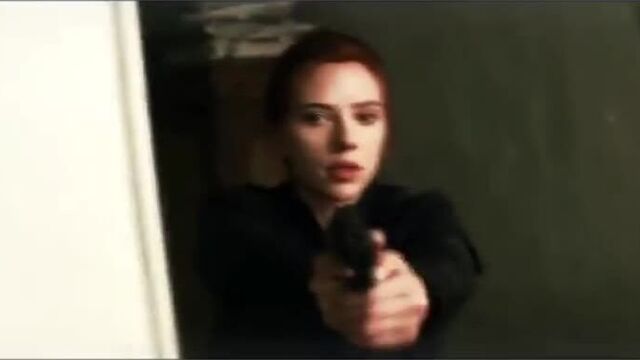 Black widow; natasha romanoff