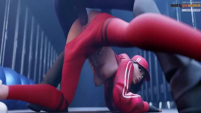 3d - [hentai] - ruby [fortnite]