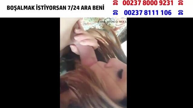 Evli türk kadını metresine sakso çekiyor (türk sakso porno) (peri̇scope i̇fşa)