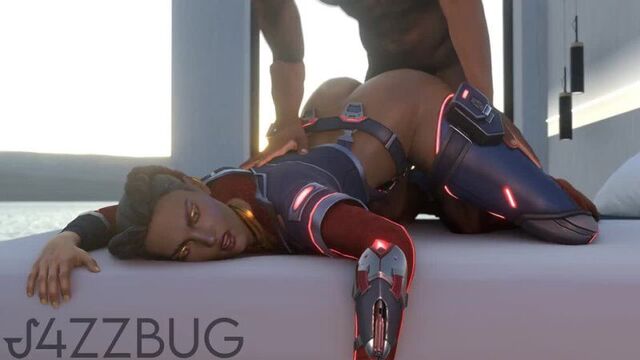 3d - [hentai] - loba [apex legends]