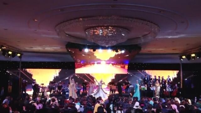 Yulduz & nilufar usmonova - qirolichaman / юлдуз усманова и нилуфар усманова- кироличаман (презентация альбома 2015)