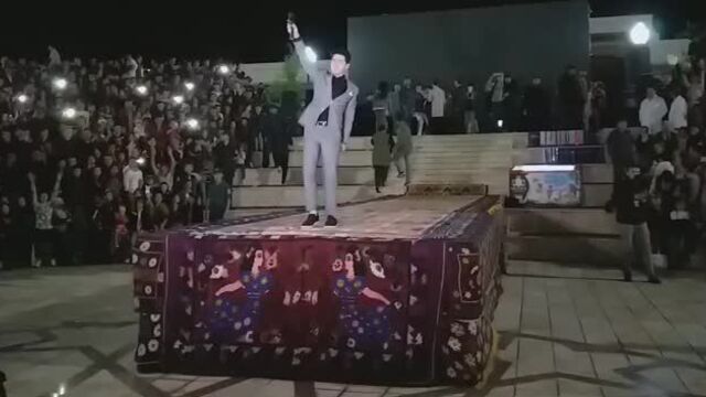 Muzqaymoq party alisher zokirov