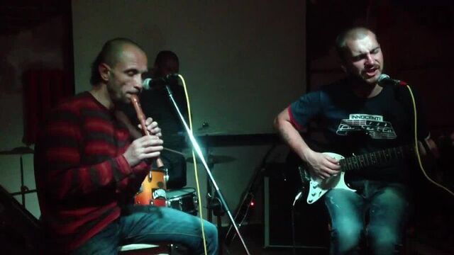 Караджич и киросин - забери (сергей бабкин кавер)