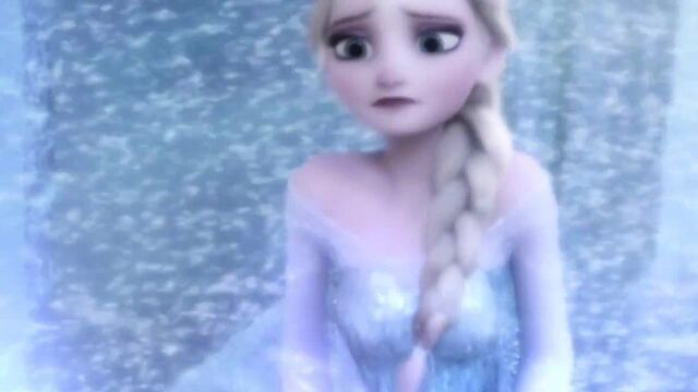 ❄frozen анна и эльза сестра моя..