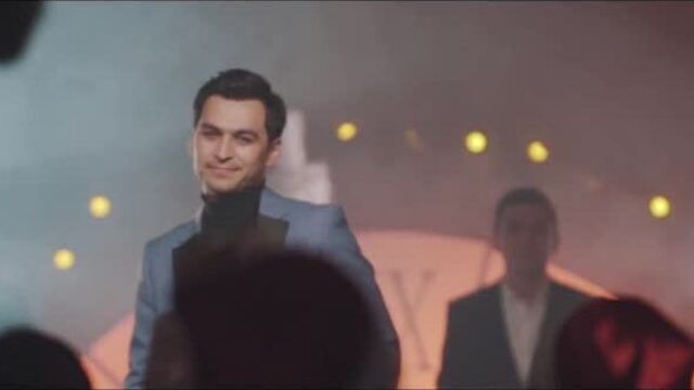 Vohidjon isoqov - senga oshiqman ¦ вохиджон исоков - сенга ошикман (yangi yil kechasi 2019)