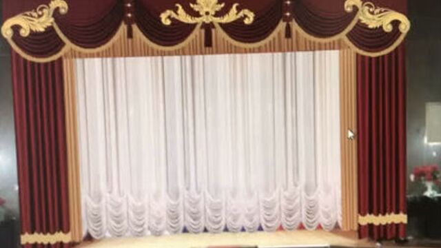 Одежда. сцены наша работа сентябрь 2019 годд