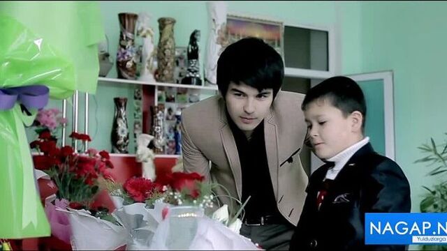 Rashid matniyozov - onam (official video)