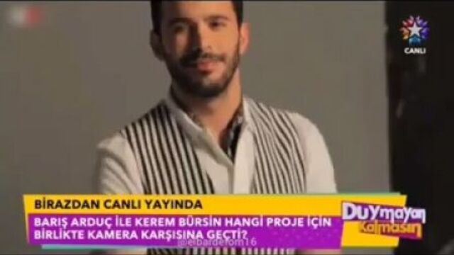 Барыш ардуч и керем бюрсин