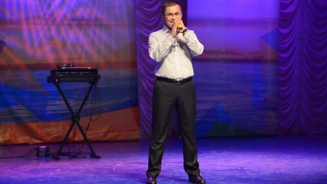 Выпускной тсэк. выступление ивана александровича казандаева