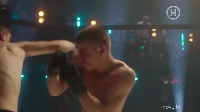 Первые ласточки 2 сезон - влад (анонс)