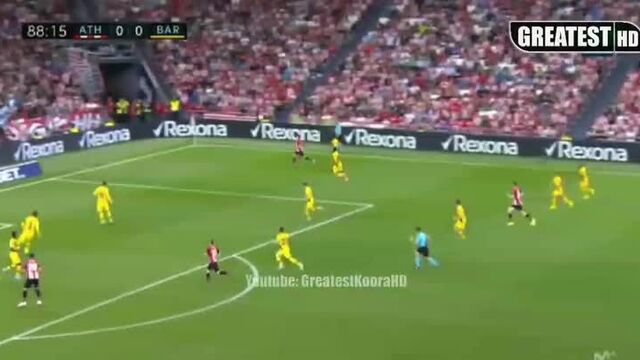 Атлетик бильбао - барселона.1-0 обзор матча 17.08.2019_hd(0).mp4