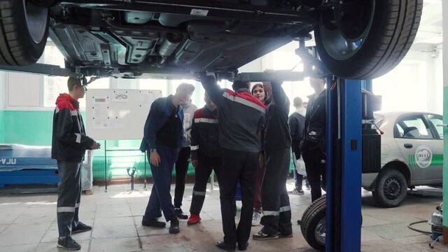 Video by пктт: пензенский колледж транспортных технологий