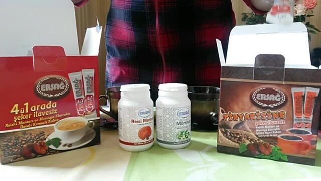 Обзор кофе 3 в 1 со сливками и черный кофе #ersag