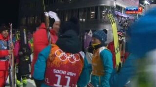 Вита семеренко))) биатлон. украина