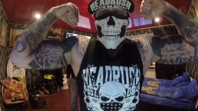 Гио пика - буйно голова 2