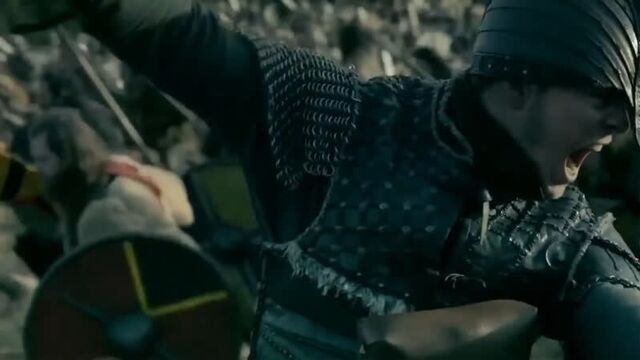 Ивар бескостный | гнев - это дар