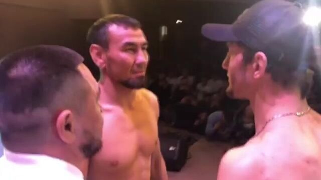 Afc | главный бой ✔face to face ермек тлауов vs. дмитрий власюк