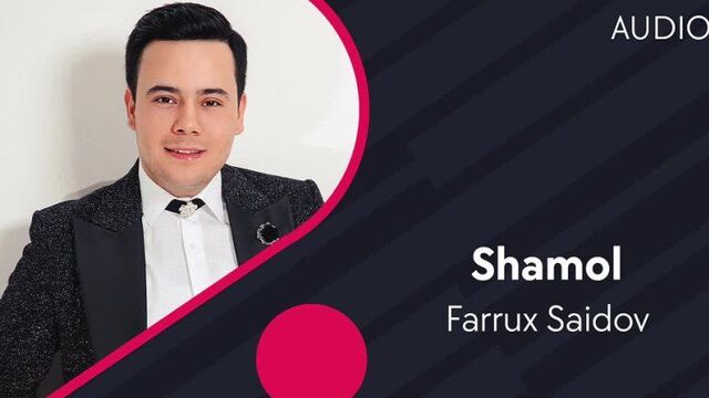 Rizanovauz - farrux saidov - shamol | фаррух саидов - шамол (audio)