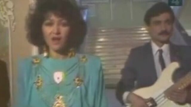 ★ кумуш раззакова, виа “садо"