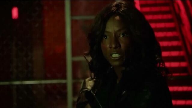 Rutina wesley - arrow.s05e14-sneek peek 1