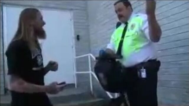 Mike vallely vs guard