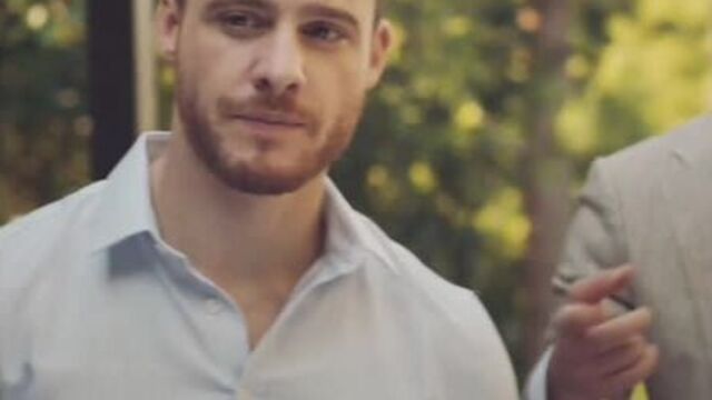 Моменты эды и серкана из фрага 15 серии 