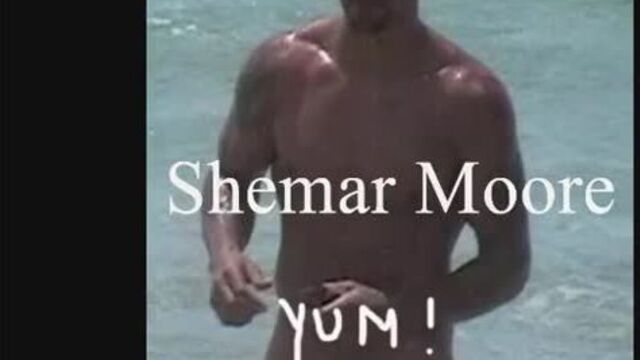 Naked male black celebrities