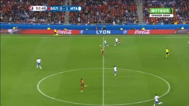 Бельгия 0-2 италия | обзор матча (13 июня 2016 г, чемпионат европы)