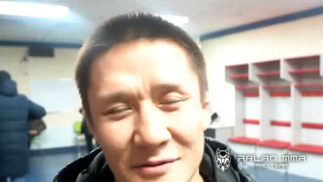 Жалгас жумагулов об итогах - gfc 23