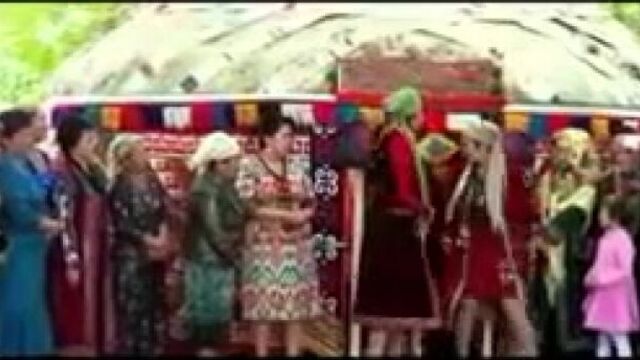 Mirzagul sapaeva mehrigiyo