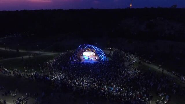 Праздничный концерт "татар радиосы"