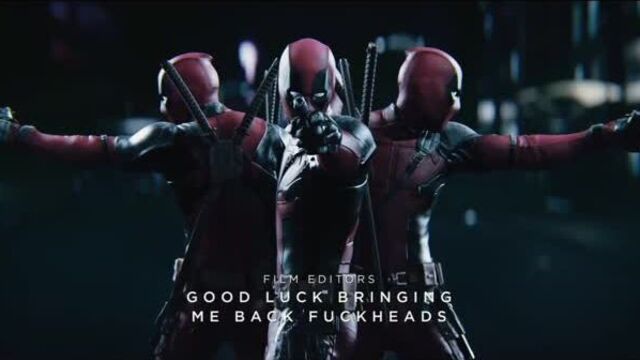 Дэдпул 2 смотреть онлайн в hd