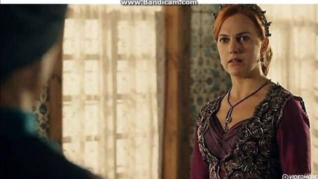 Сюмбюль ага сообщает хюррем, что дочь ибрагима и нигяр жива #великолепныйвек#obovsem#хуриджихансултан#хатиджесултан#султансулейм