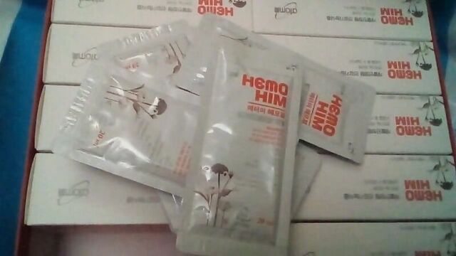 Хемохим - обзорное видео