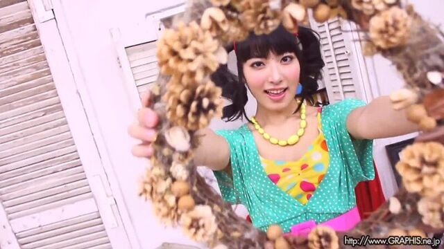 [graphis] kana yume 由愛可奈 『 i.dentity 』03