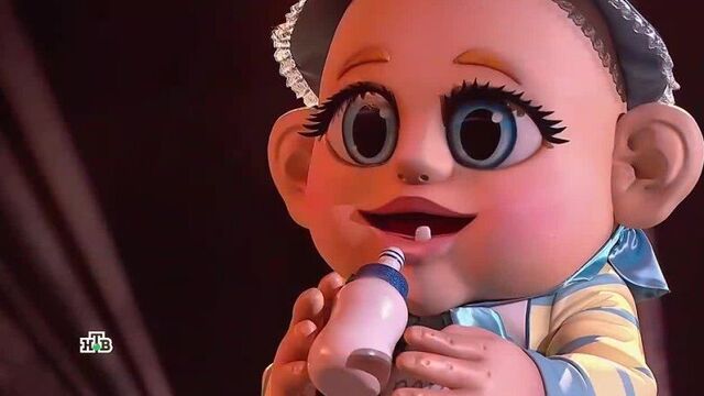 Шоу «маска» 3 сезон - 3 выпуск