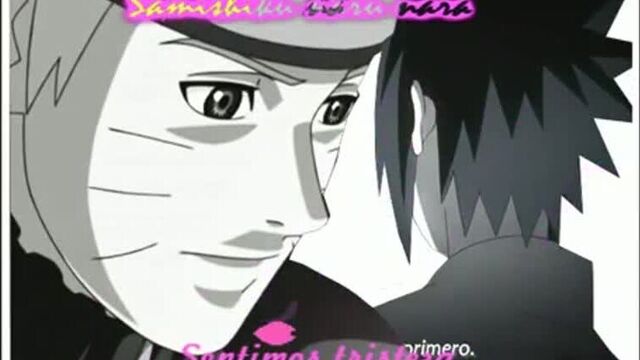 Junjou naruto [sasunaru] .---opening yaoi---. サスナル