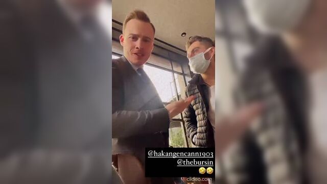 Melisa dongel / kerem bursin / set • sen çal kapımı