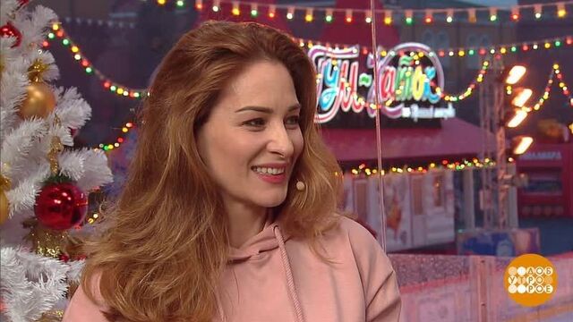 Нина гогаева — о фильме «нюхач». доброе утро