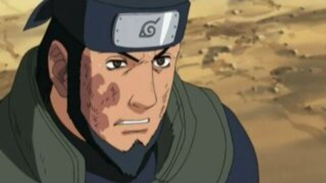 [amv] асума и шикамару vs хидан [amv]