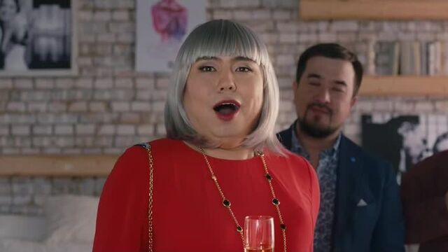 «келинка сабина 3»! с 19 марта в кино!