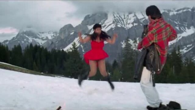 Zara sa jhoom loon main - full song ¦ dilwale dulhania le jayenge ¦ shah rukh khan ¦ kajol