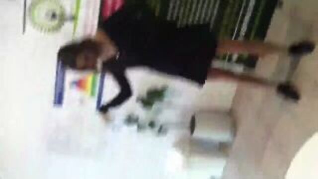 Giving kate upton and her cat daddy a run for her money [phoebe]