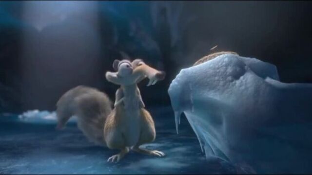 Ледниковый период 5: столкновение неизбежно | ice age 5 (2016) - тизер