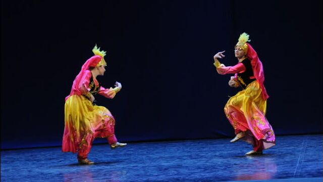 Андижанская полька