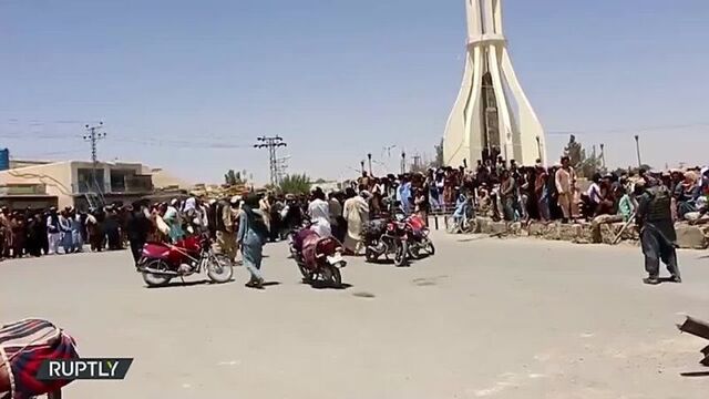 Талибы взяли джелалабад город сдали ради мирных жителей сми маршал дустум сбежал из афганистана_480p