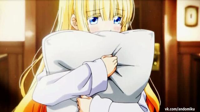 Джульетта из школы-интерната | kishuku gakkou no juliet | amv | anime | andomiku