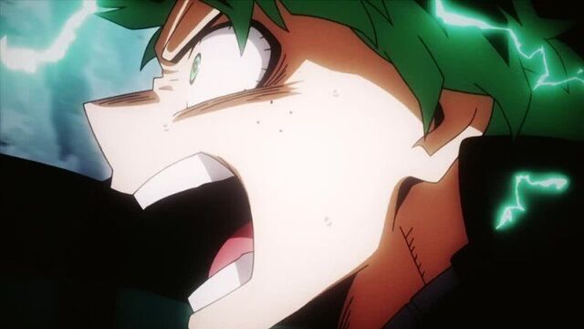 Тизер моя геройская академия 6