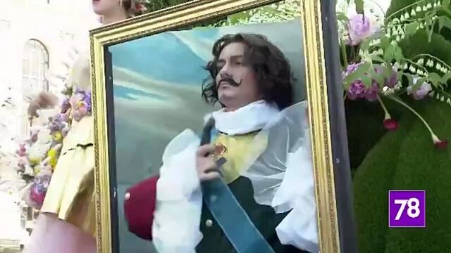 Фестиваль цветов 2022 — репортаж 78 канала