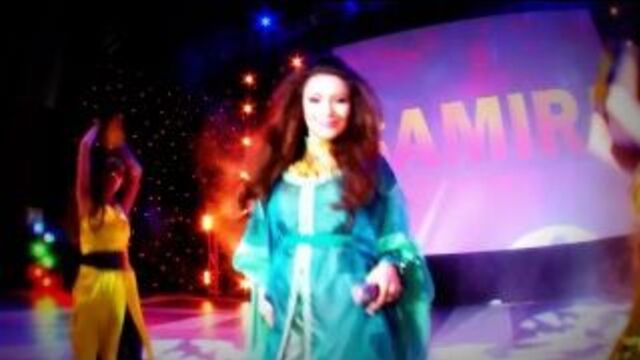 Самира гаджиева - южная кровь